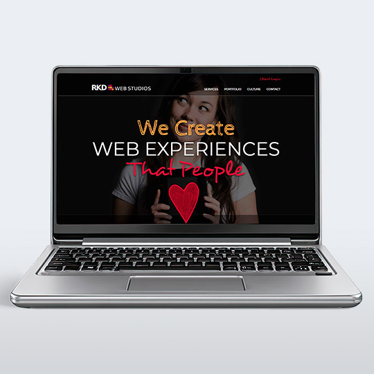 RKD's website from 2010's